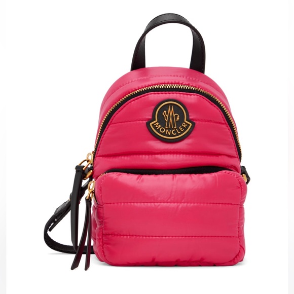 Moncler Killia PM Crossbody Bag - Picture 1 of 12